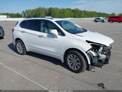 BUICK ENVISION 2017