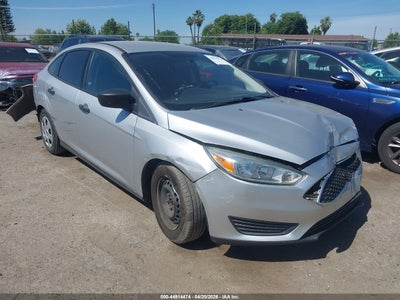 FORD FOCUS 2015