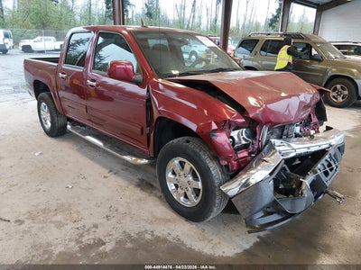 GMC CANYON 2010