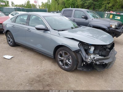 HONDA ACCORD HYBRID 2026