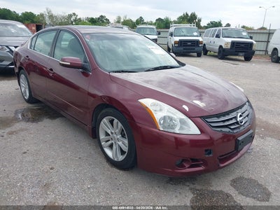 NISSAN ALTIMA 2010