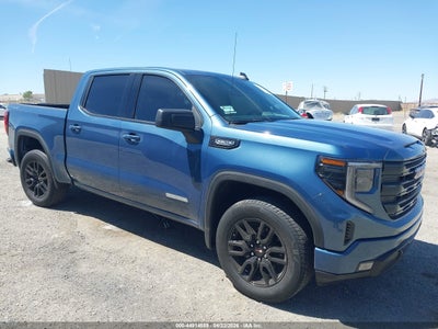 GMC SIERRA 1500 2026