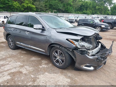 INFINITI QX60 2017