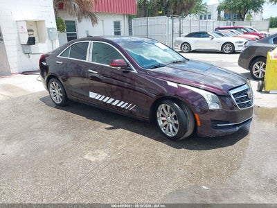CADILLAC ATS 2017