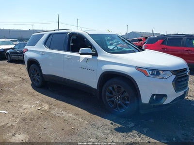 CHEVROLET TRAVERSE 2021