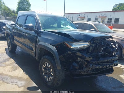 TOYOTA TACOMA 2022