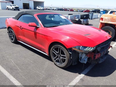 FORD MUSTANG 2019