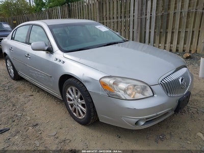 BUICK LUCERNE 2011