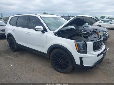 KIA TELLURIDE 2022