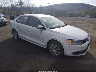 VOLKSWAGEN JETTA 2014