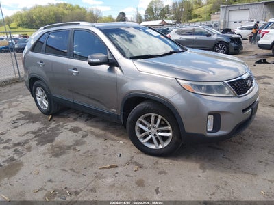 KIA SORENTO 2014