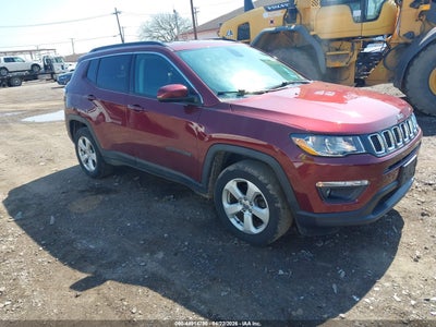 JEEP COMPASS 2021