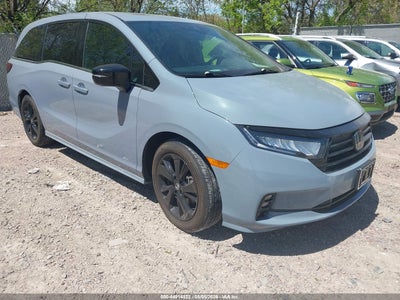 HONDA ODYSSEY 2023