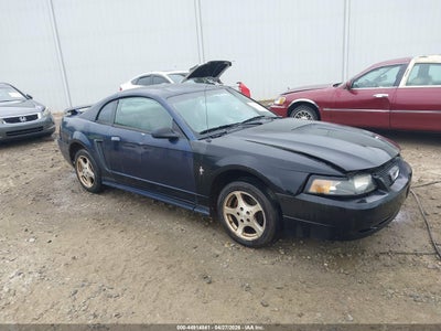 FORD MUSTANG 2002
