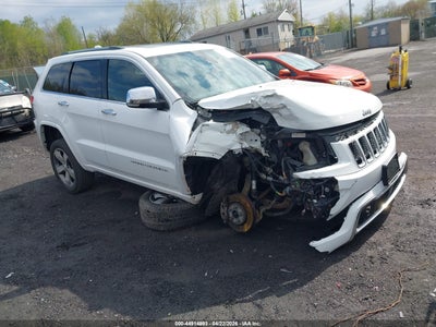 JEEP GRAND CHEROKEE 2015