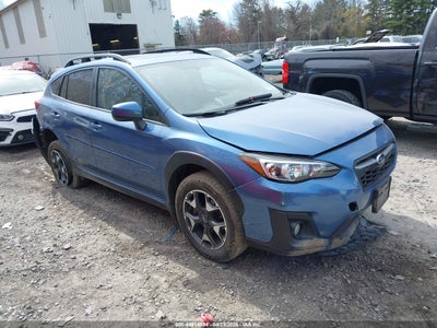 SUBARU CROSSTREK 2019