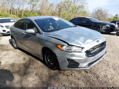 FORD FUSION 2019