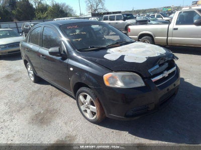 CHEVROLET AVEO 2007