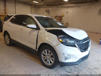 CHEVROLET EQUINOX 2018