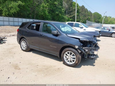 CHEVROLET EQUINOX 2022