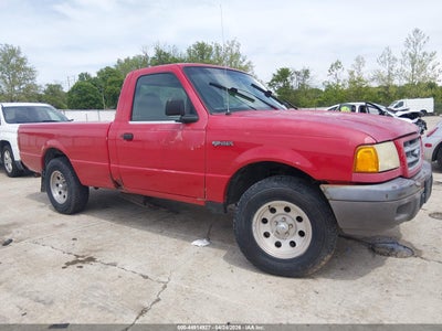FORD RANGER 2003