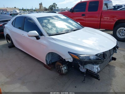 TOYOTA CAMRY 2024