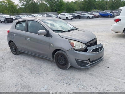 MITSUBISHI MIRAGE 2017