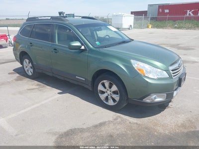 SUBARU OUTBACK 2010