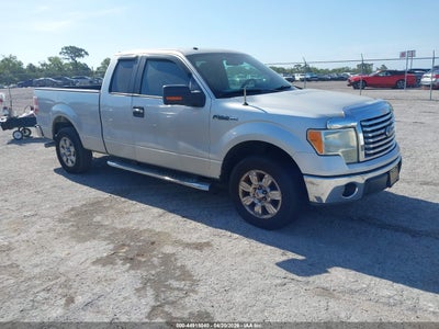 FORD F-150 2011