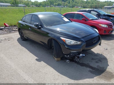 INFINITI Q50 2014