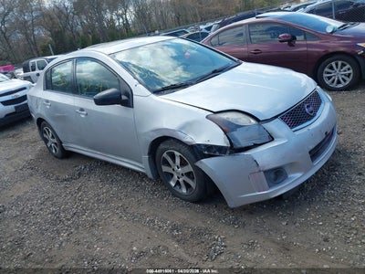 NISSAN SENTRA 2012