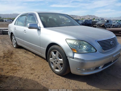 LEXUS LS 430 2004