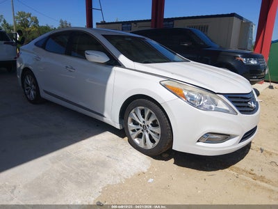 HYUNDAI AZERA 2014