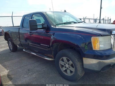 GMC SIERRA 1500 2007