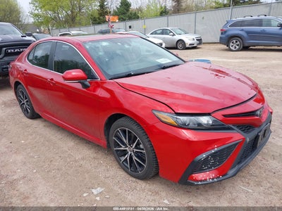 TOYOTA CAMRY 2023