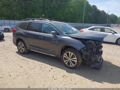 SUBARU ASCENT 2019