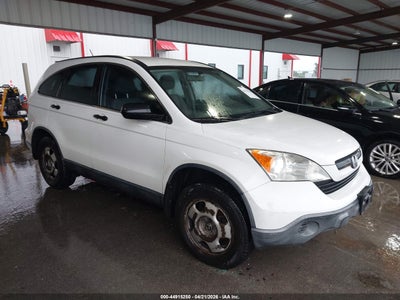 HONDA CR-V 2007