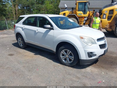 CHEVROLET EQUINOX 2012
