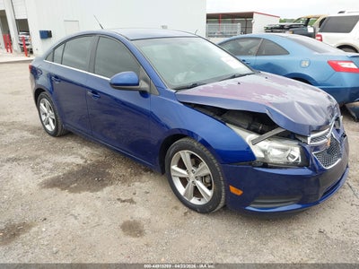 CHEVROLET CRUZE 2012