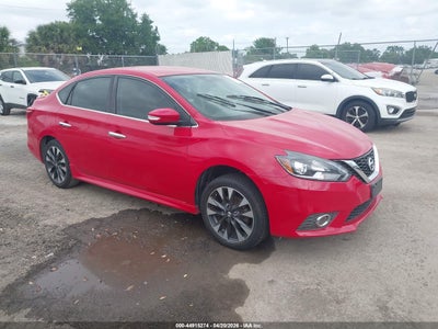 NISSAN SENTRA 2016