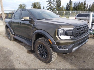 FORD RANGER 2025