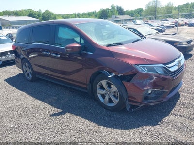 HONDA ODYSSEY 2020