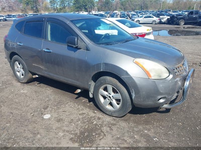 NISSAN ROGUE 2010