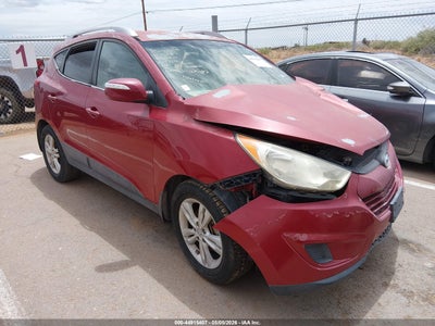 HYUNDAI TUCSON 2012