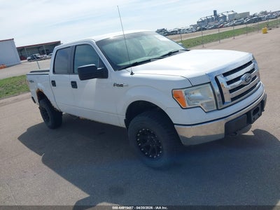 FORD F-150 2010