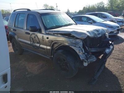 JEEP LIBERTY 2006