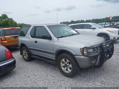 ISUZU RODEO SPORT 2002