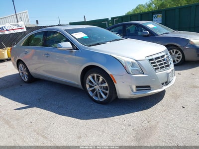 CADILLAC XTS 2014