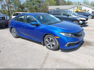 HONDA CIVIC 2019