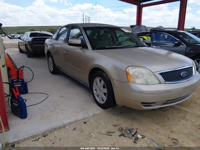 FORD FIVE HUNDRED 2005